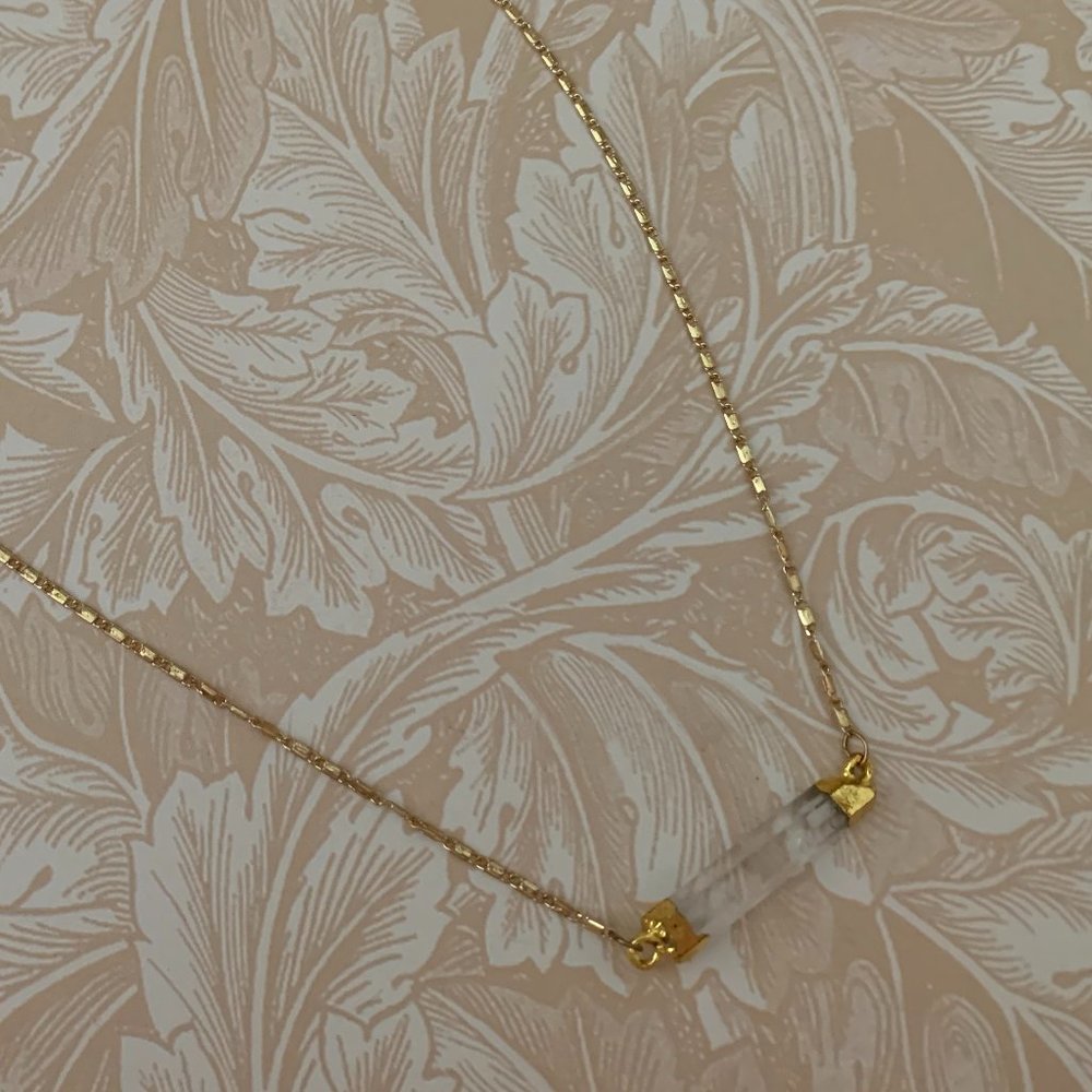 Bar Necklace